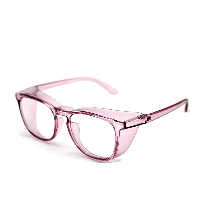 Vicky Women's Full Rim Square Tr 90 Polycarbonate Safety Goggles 44103 Reading Glasses Vicky non-prescription 103-C12