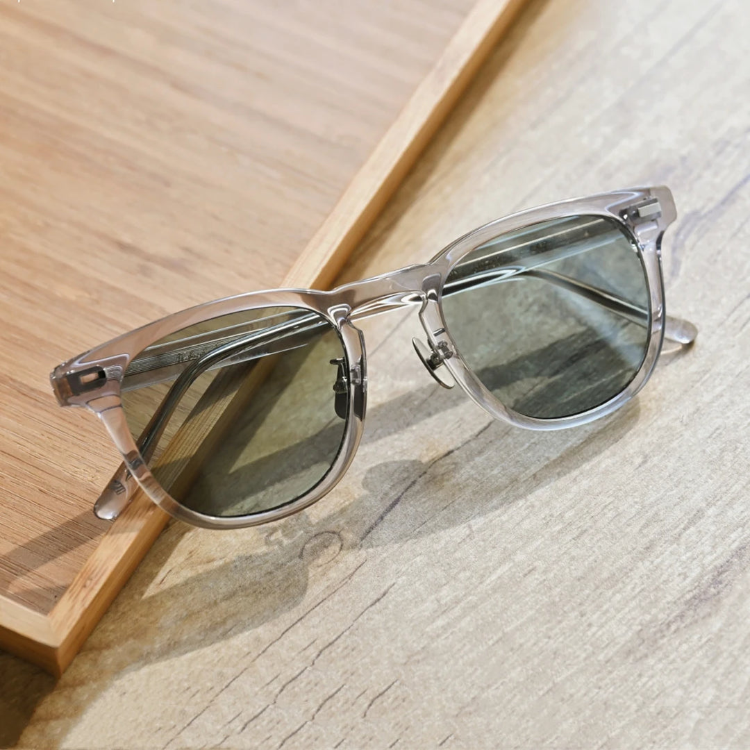 Black Mask Mens Full Rim Square Acetate Sunglasses Bmypdann Full Rim Black Mask
