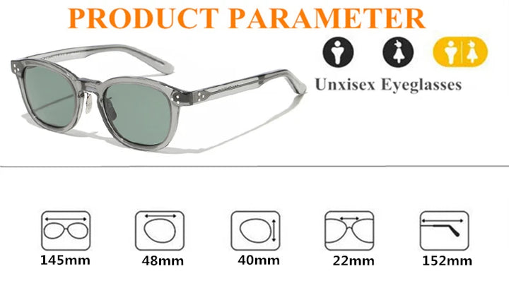 Black Mask Unisex Full Rim Square Acetate Sunglasses 484022 Full Rim Black Mask