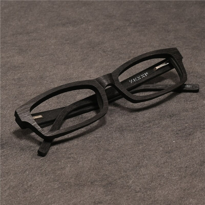 Cubojue Unisex Full Rim Rectangle Tr 90 Titanium Presbyopic Reading Glasses 521828p Reading Glasses Cubojue