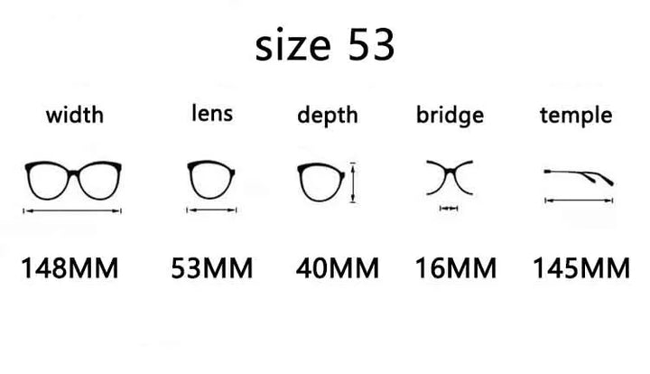 Hewei Unisex Semi Rim Oval Cat Eye Acetate Eyeglasses 9361 Semi Rim Hewei