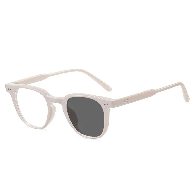 Kocolior Unisex Full Rim Square Tr 90 Acetate Hyperopic Reading Glasses 20221 Reading Glasses Kocolior