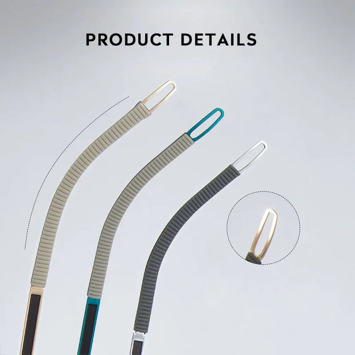 Kansept Men's Full Rim Big Square Stainless Steel Eyeglasses 34630 Full Rim Kansept