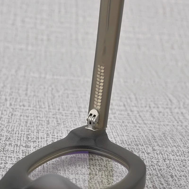 Cubojue Unisex Full Rim Square Acetate Reading Glasses Hmc46 Reading Glasses Cubojue