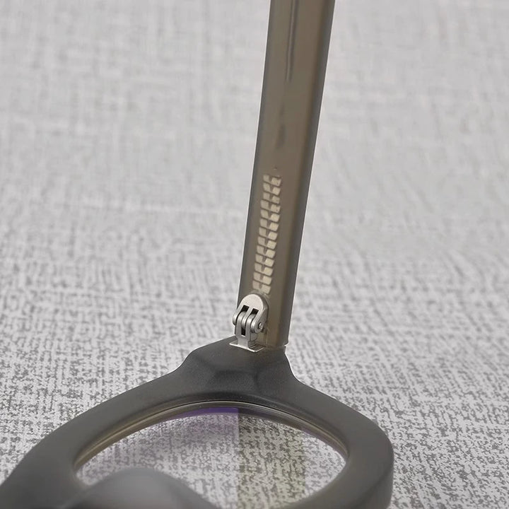 Cubojue Unisex Full Rim Square Acetate Reading Glasses Hmc46 Reading Glasses Cubojue