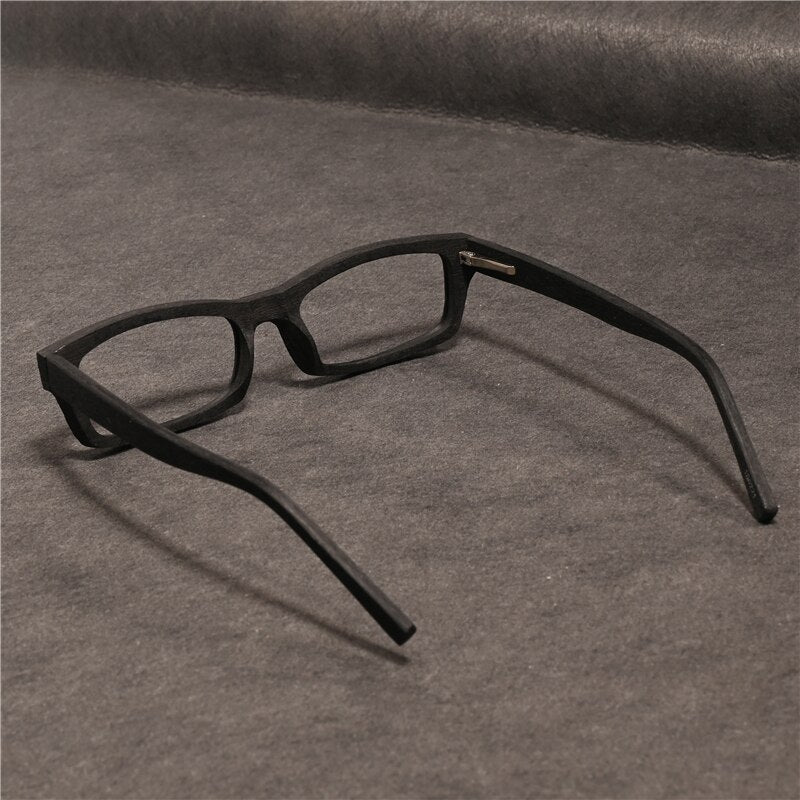 Cubojue Unisex Full Rim Rectangle Tr 90 Titanium Presbyopic Reading Glasses 521828p Reading Glasses Cubojue