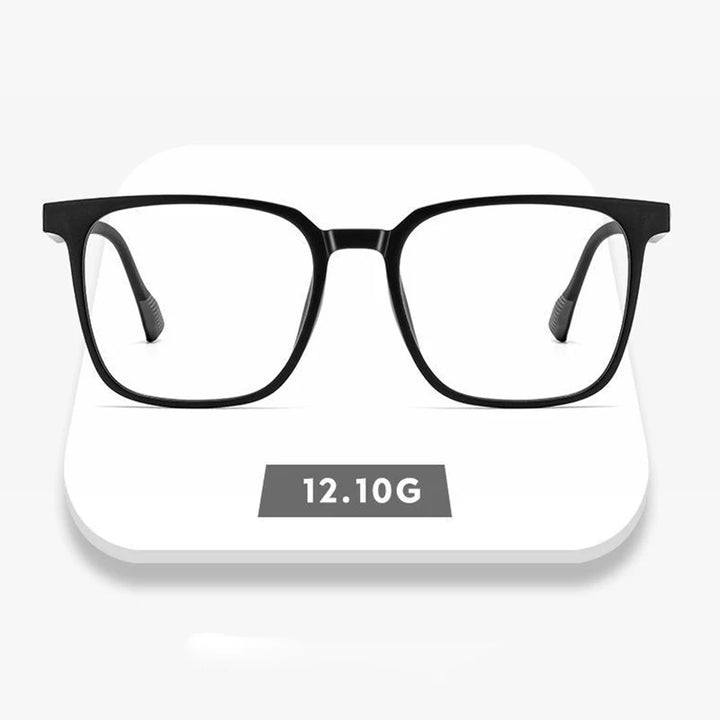 Vicky Unisex Full Rim Square Tr 90 Titanium Reading Glasses Tj2190 Reading Glasses Vicky
