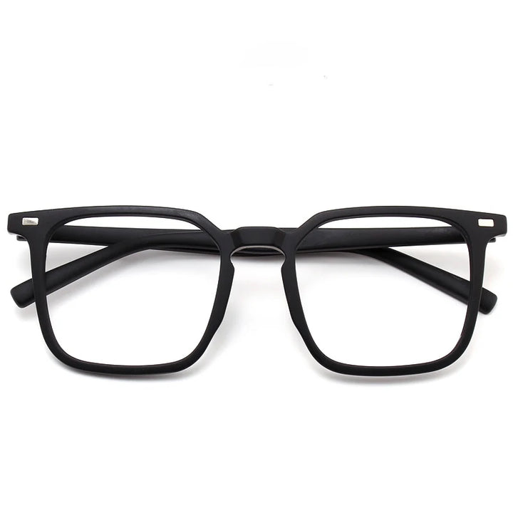 Hdcrafter Unisex Full Rim Big Square Tr 90 Eyeglasses 69999