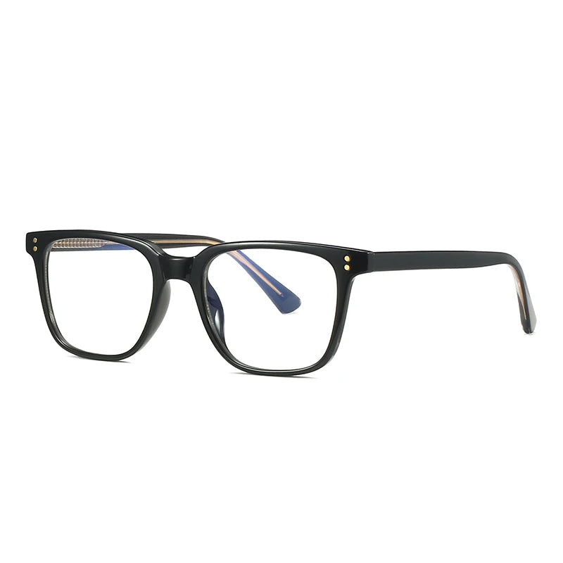 Vicky Unisex Full Rim Square Tr 90 Titanium Reading Glasses 2082 Reading Glasses Vicky PFD2082-C1 Prescription custom