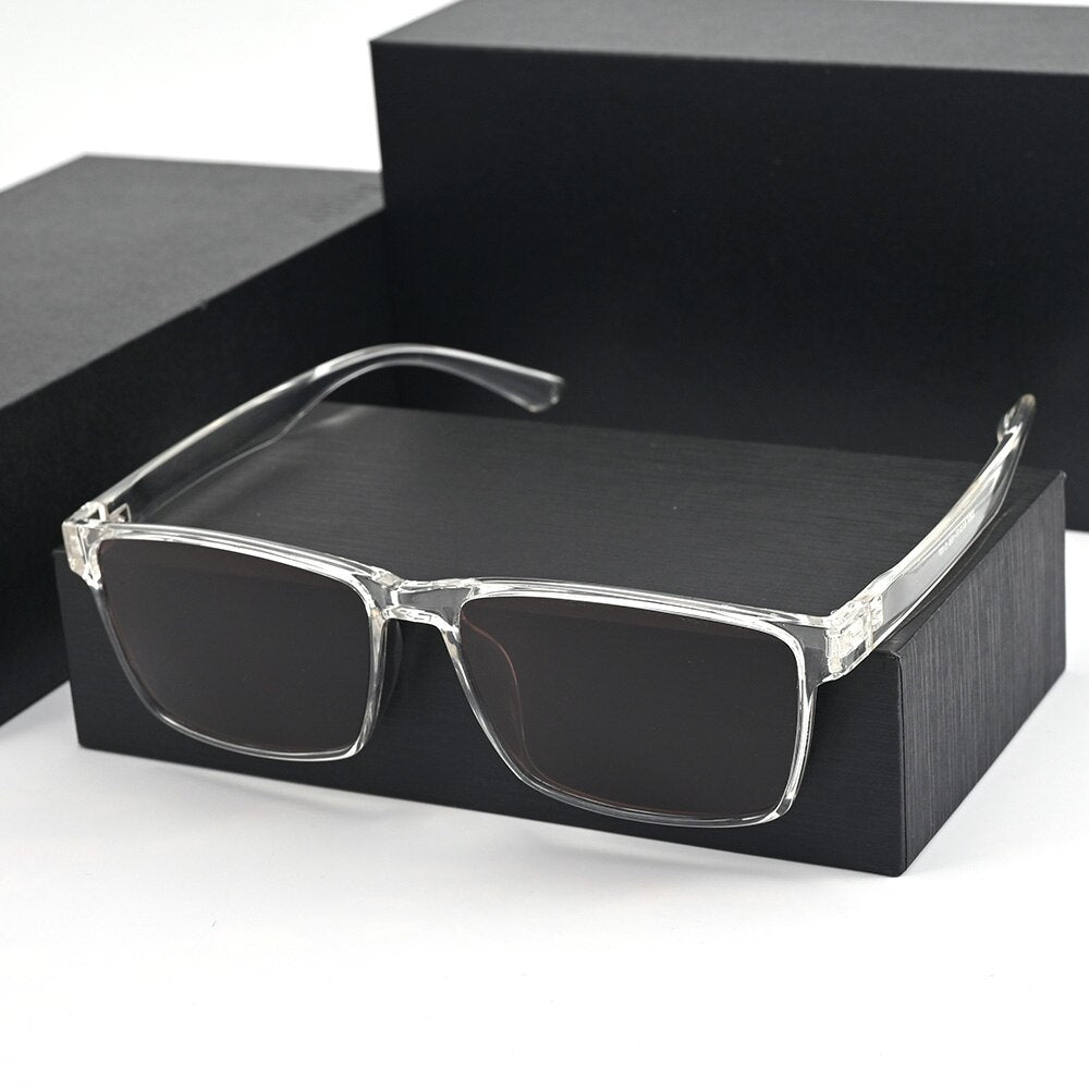 Cubojue Unisex Full Rim Oversized Square Tr 90 Titanium Polarized Sunglasses 2257 Sunglasses Cubojue