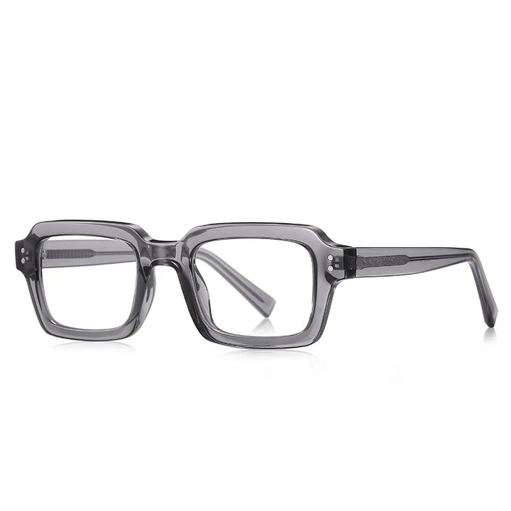 Vicky Unisex Full Rim Square Tr 90 Alloy Reading Glasses 2195 Reading Glasses Vicky +200 PFD2195-C2