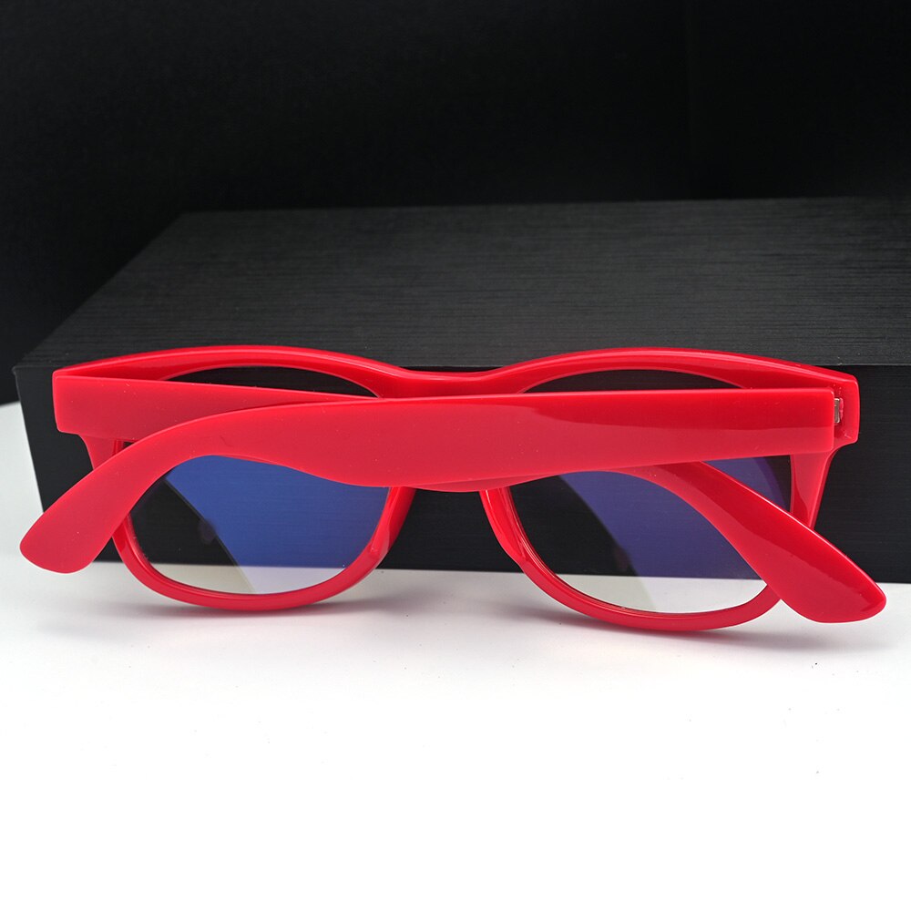 Cubojue Unisex Full Rim Square Tr 90 Presbyopic Reading Glasses 421852pa Reading Glasses Cubojue