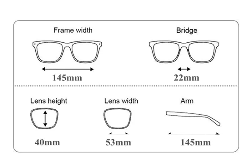 Black Mask Unisex Full Rim Square Double Bridge Alloy Acetate Eyeglasses Tbs816 Full Rim Black Mask