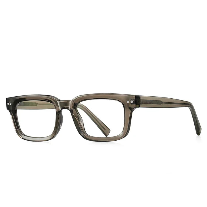 Vicky Unisex Full Rim Tr 90 Alloy Square Reading Glasses 2169 Reading Glasses Vicky PFD2189-C2 Prescription custom