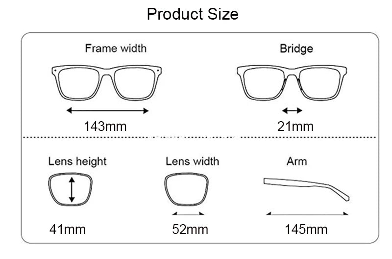 Aimee Unisex Full Rim Oval Square Titanium Acetate Eyeglasses 48181 Full Rim Aimee