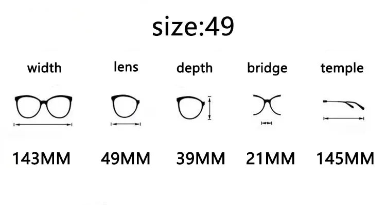 Hewei Unisex Full Rim Rectangle Acetate Eyeglasses 0026 Full Rim Hewei