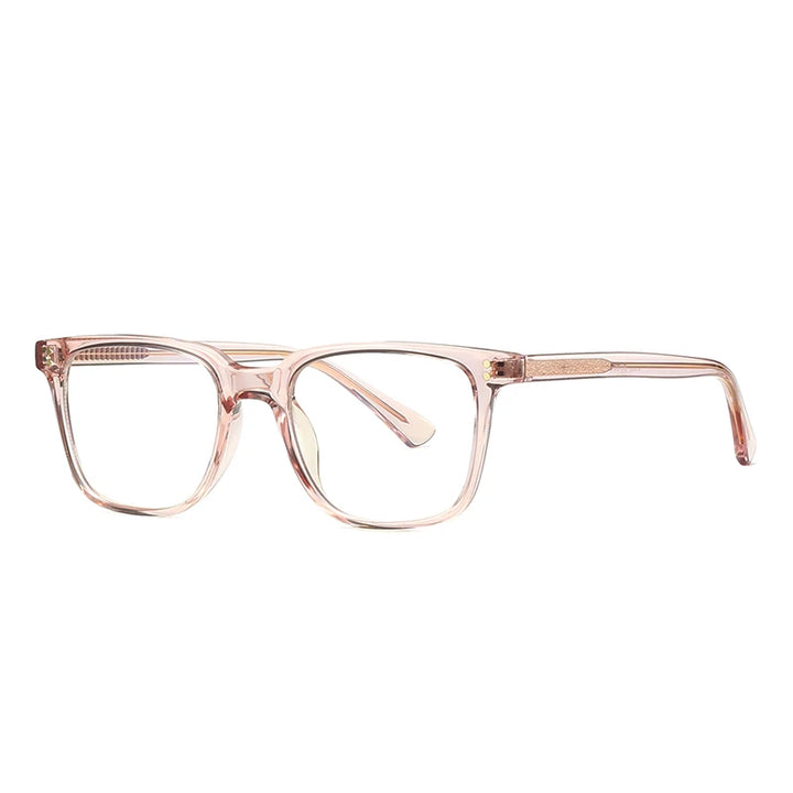 Vicky Unisex Full Rim Square Tr 90 Titanium Reading Glasses 2082 Reading Glasses Vicky PFD2082-C4 Prescription custom