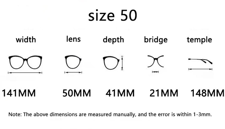 Hewei Unisex Full Rim Square Acetate Eyeglasses 14121 Full Rim Hewei