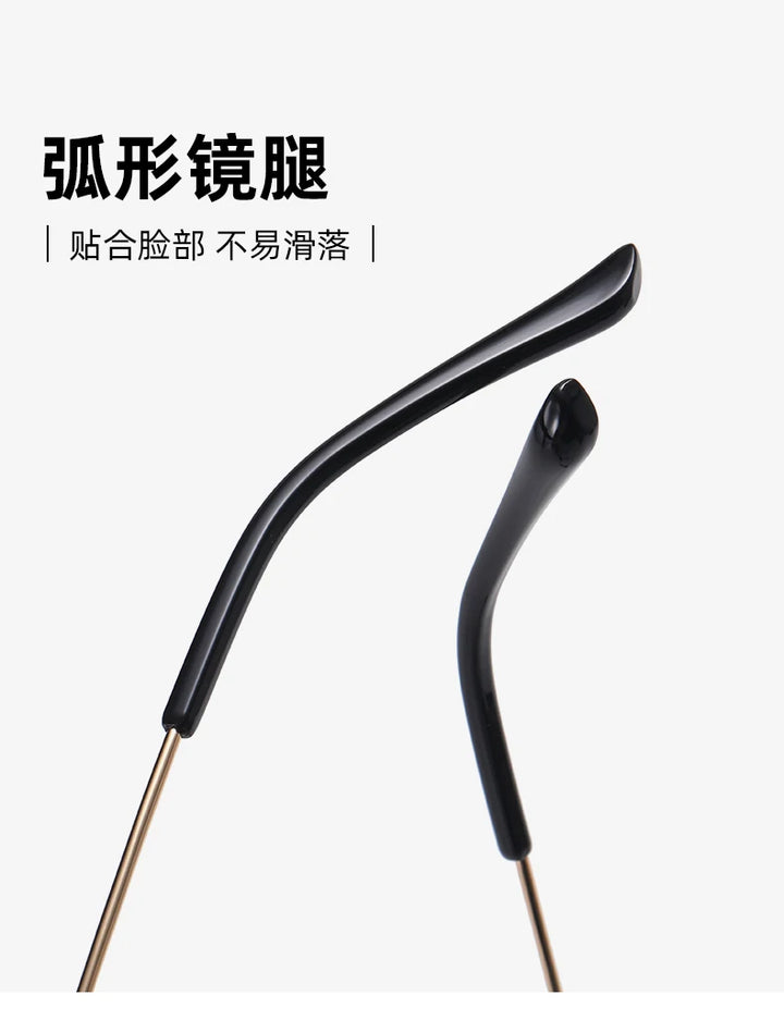 Reven Jate Unisex Full Rim Round Plastic Eyeglasses B1810 Full Rim Reven Jate