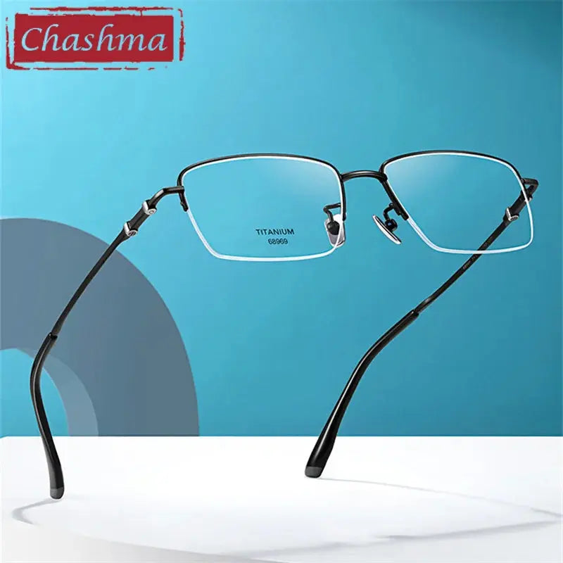 Chashma Ottica Unisex 468969 Prescription Eyeglasses | FuzWeb