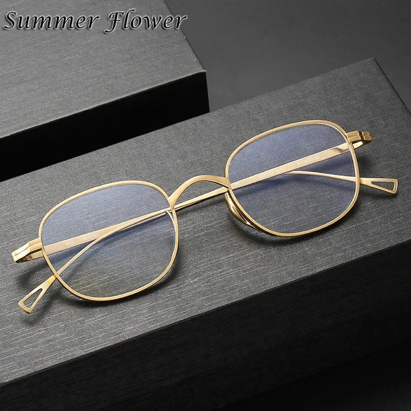 Summer Flower Unisex 842114 Prescription Eyeglasses | FuzWeb