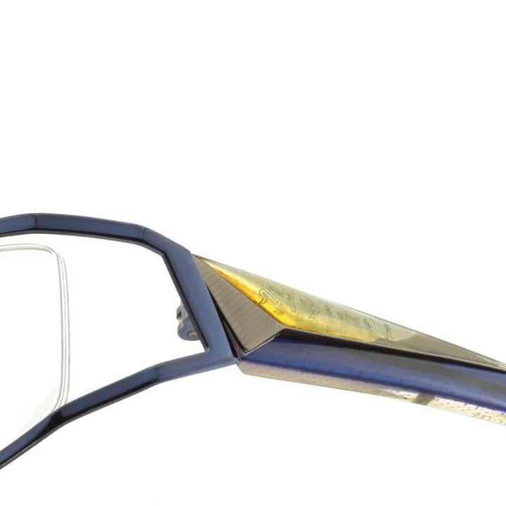 Cubjoue Unisex Full Rim Rectangle Alloy Myopic Reading Glasses 13006 Reading Glasses Cubojue