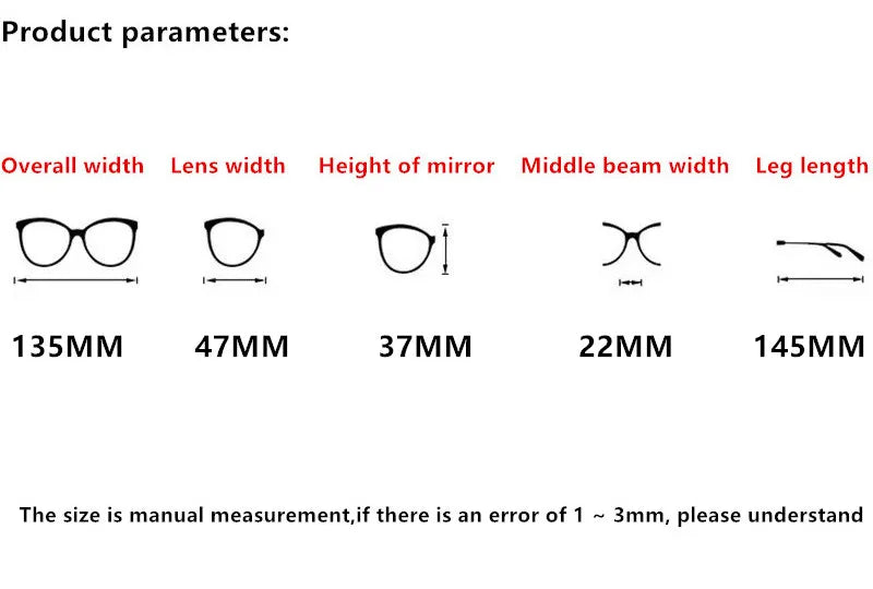 Nobler Unisex Semi Rim Oval Titanium Eyeglasses Clip On Sunglasses K047 With Clip Ons Nobler