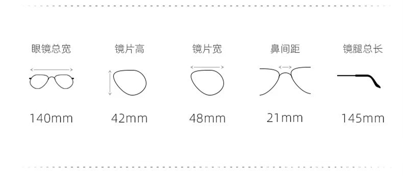 Black Mask Unisex Full Rim Oval Round Acetate Titanium Eyeglasses 63061