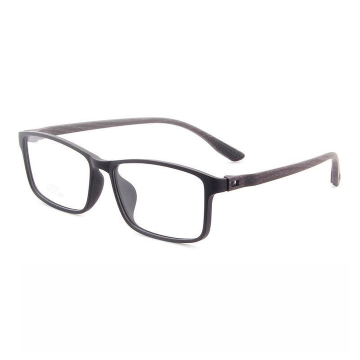 Yimaruili Unisex Full Rim Square Tr 90 Screwless Eyeglasses 20-32-33-34 Full Rim Yimaruili Eyeglasses 2031 C5