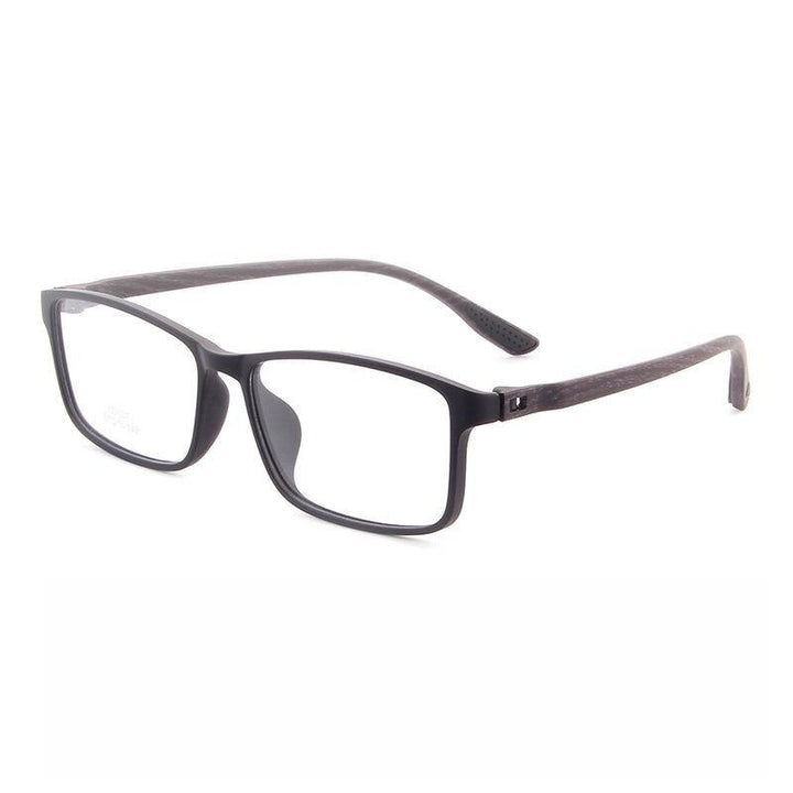 Yimaruili Unisex Full Rim Square Tr 90 Screwless Eyeglasses 20-32-33-34 Full Rim Yimaruili Eyeglasses 2031 C5  