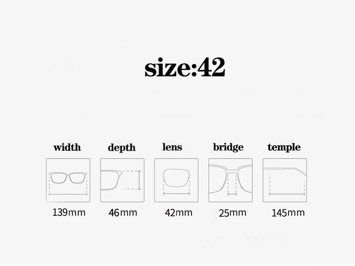 Hewei Unisex Full Rim Round Acetate Eyeglasses 0017 Full Rim Hewei