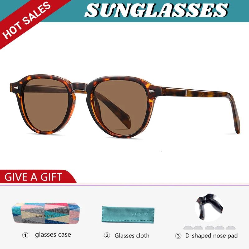 Vicky Unisex Full Rim Square Acetate Myopic Reading Glasses 31101 Reading Glasses Vicky -2.50 S31101-sunglasses-C2