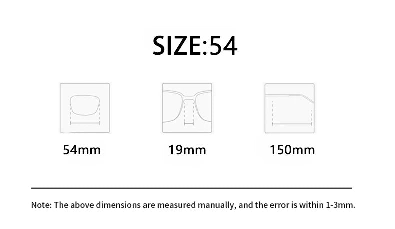 Hewei Unisex Full Rim Square Acetate Titanium Eyeglasses 41043