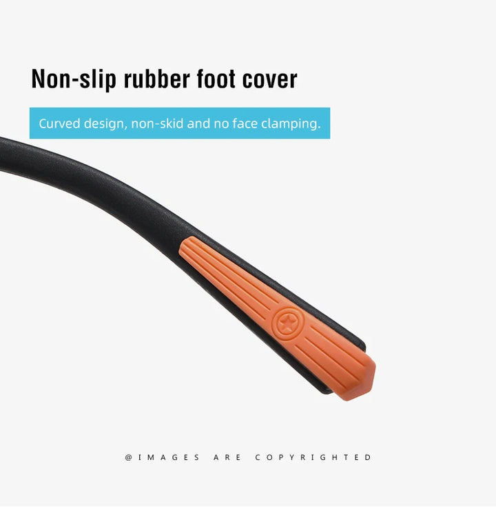 Vicky Youth Unisex Full Rim Polygonal Tr 90 Titanium Eyeglasses 5127 Full Rim Vicky