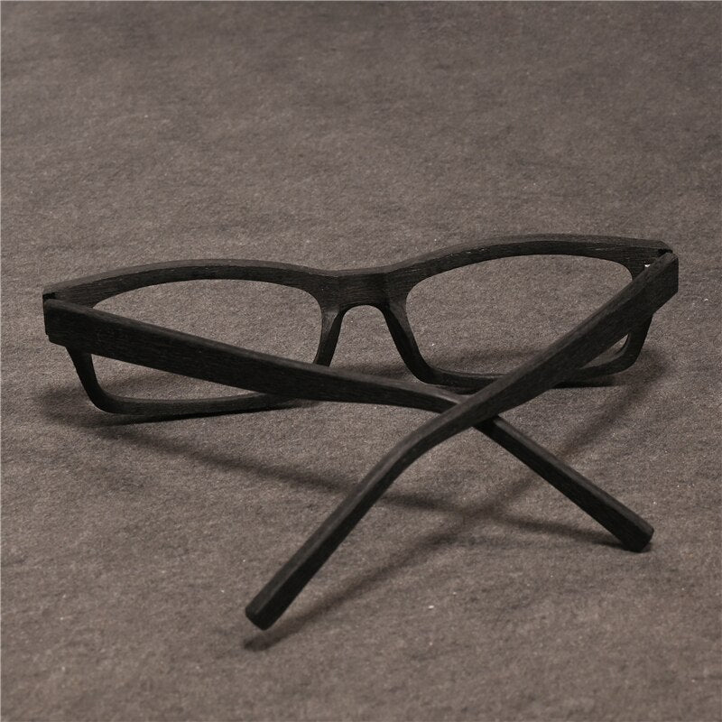 Cubojue Unisex Full Rim Rectangle Tr 90 Titanium Presbyopic Reading Glasses 521828p Reading Glasses Cubojue