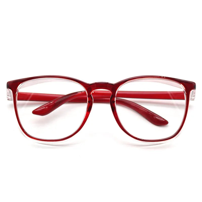 Vicky Women's Full Rim Square Tr 90 Polycarbonate Safety Goggles 44103 Reading Glasses Vicky non-prescription 103-C14
