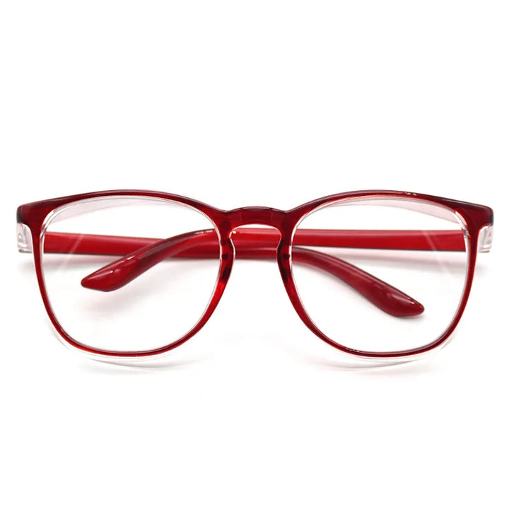 Vicky Women's Full Rim Square Tr 90 Polycarbonate Safety Goggles 44103 Reading Glasses Vicky non-prescription 103-C14