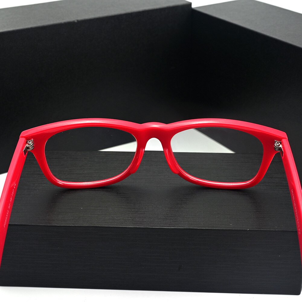 Cubojue Unisex Full Rim Square Tr 90 Presbyopic Reading Glasses 421852pa Reading Glasses Cubojue
