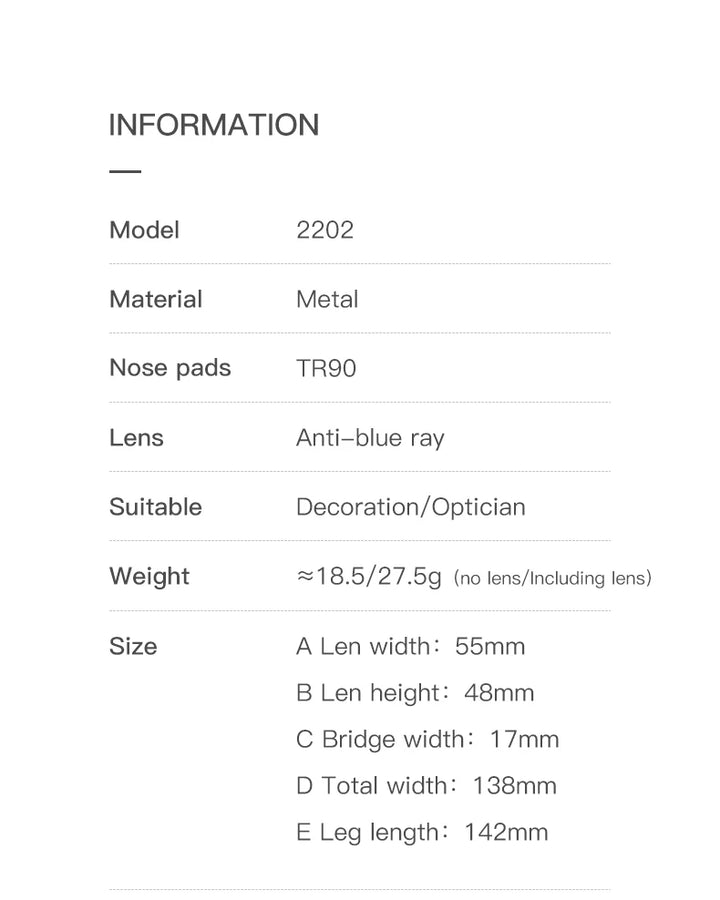 Vicky Women's Full Rim Polygon Alloy Reading Glasses 83140