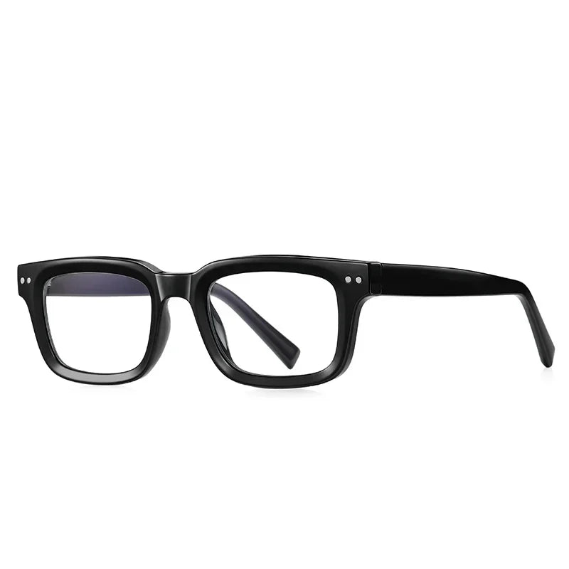 Vicky Unisex Full Rim Tr 90 Alloy Square Reading Glasses 2169 Reading Glasses Vicky PFD2189-C1 Prescription custom