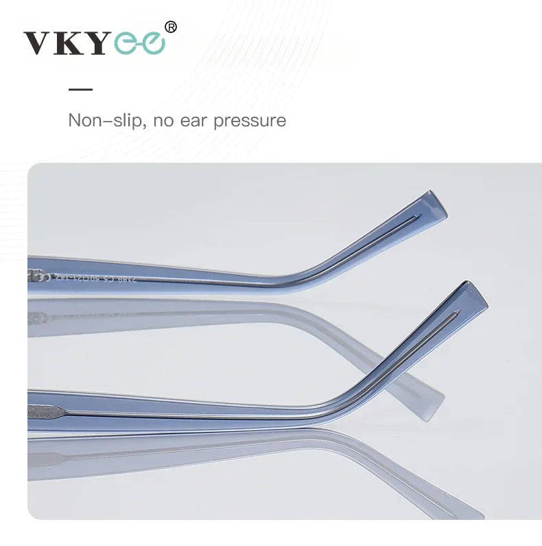 Vicky Unisex Full Rim Tr 90 Alloy Square Reading Glasses 2169 Reading Glasses Vicky
