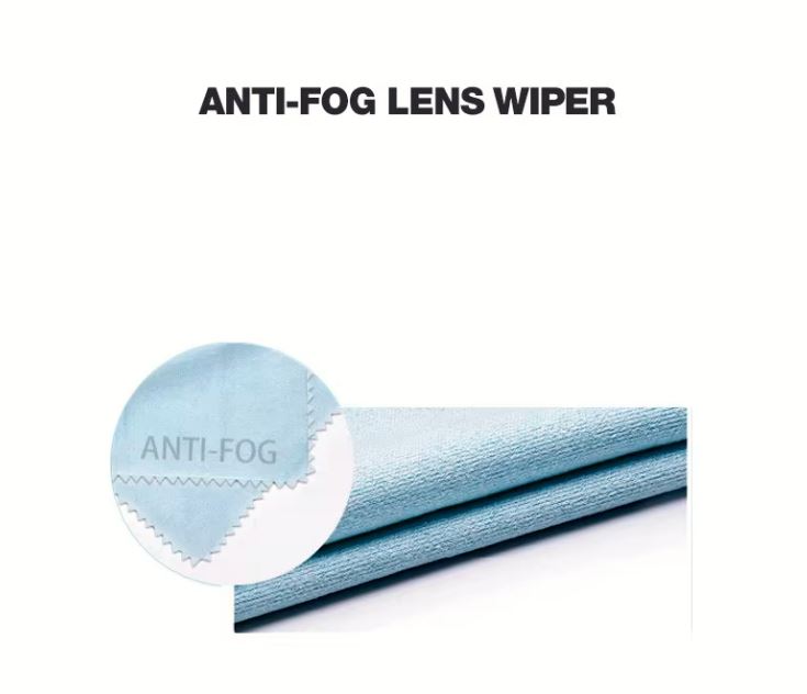 Aimee Single Vision MR Series Anti Fog Clear Lenses Lenses Aimee Lenses 1.56