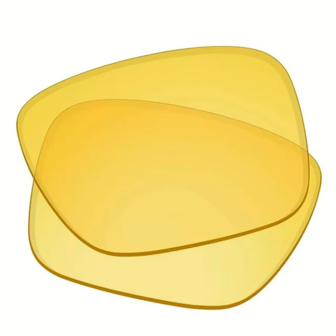 Aimee Single Vision MR Series Polarized Sunglass Lenses Lenses Aimee Lenses 1.56 Night Vision Yellow