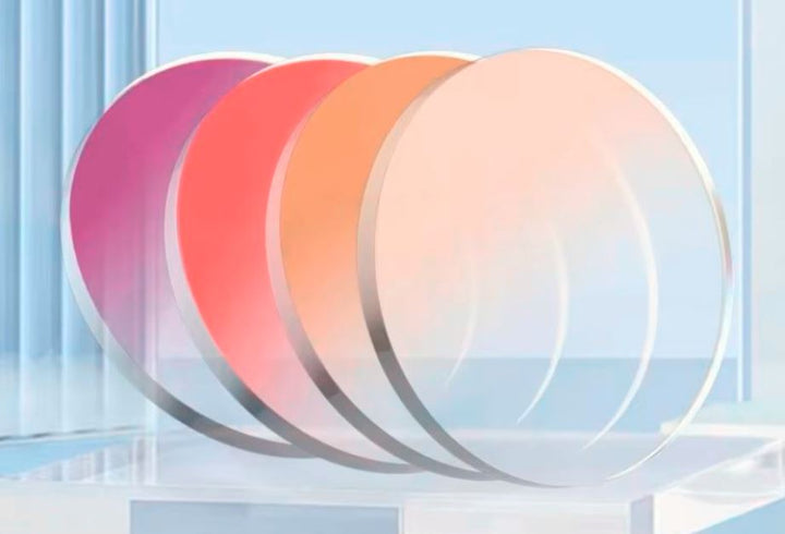 Aimee MR Series Progressive Tinted Rimless Lenses Lenses Aimee Lenses 1.61 MR-8 Page D