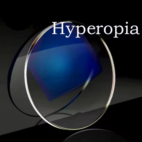 Xbora Single Vision Anti Glare Anti-Blue Light Clear Driving Lenses