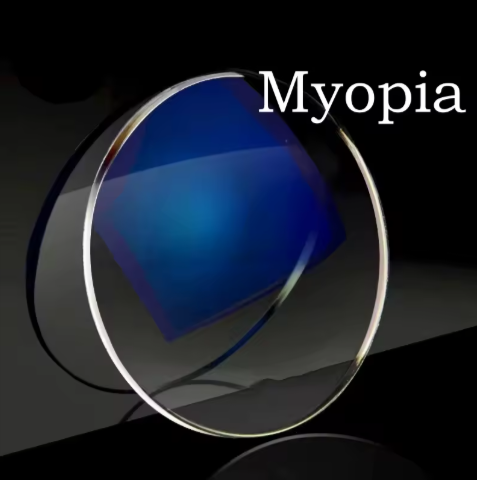 Xbora Single Vision Anti Glare Anti-Blue Light Clear Driving Lenses