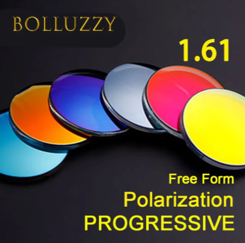 Bolluzzy Progressive Polarized Lenses Lenses Bolluzzy Lenses   