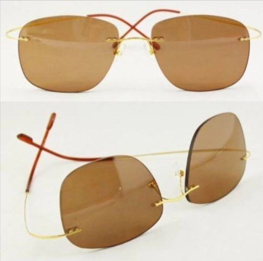 Brightzone Progressive Polarized Lenses