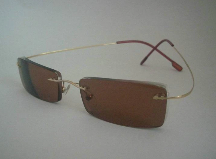 Brightzone Progressive Polarized Lenses