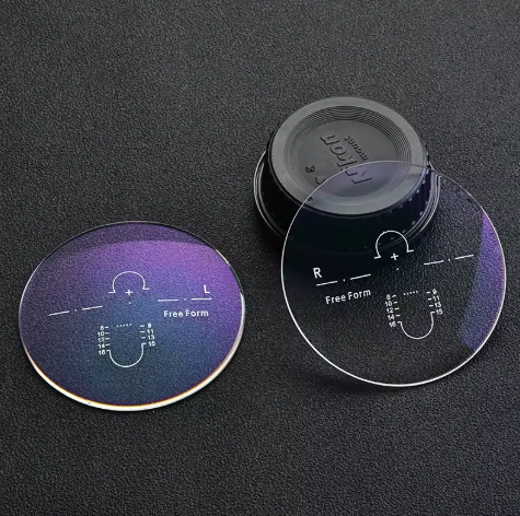 Momoja Progressive Anti-Blue Light Clear Lenses